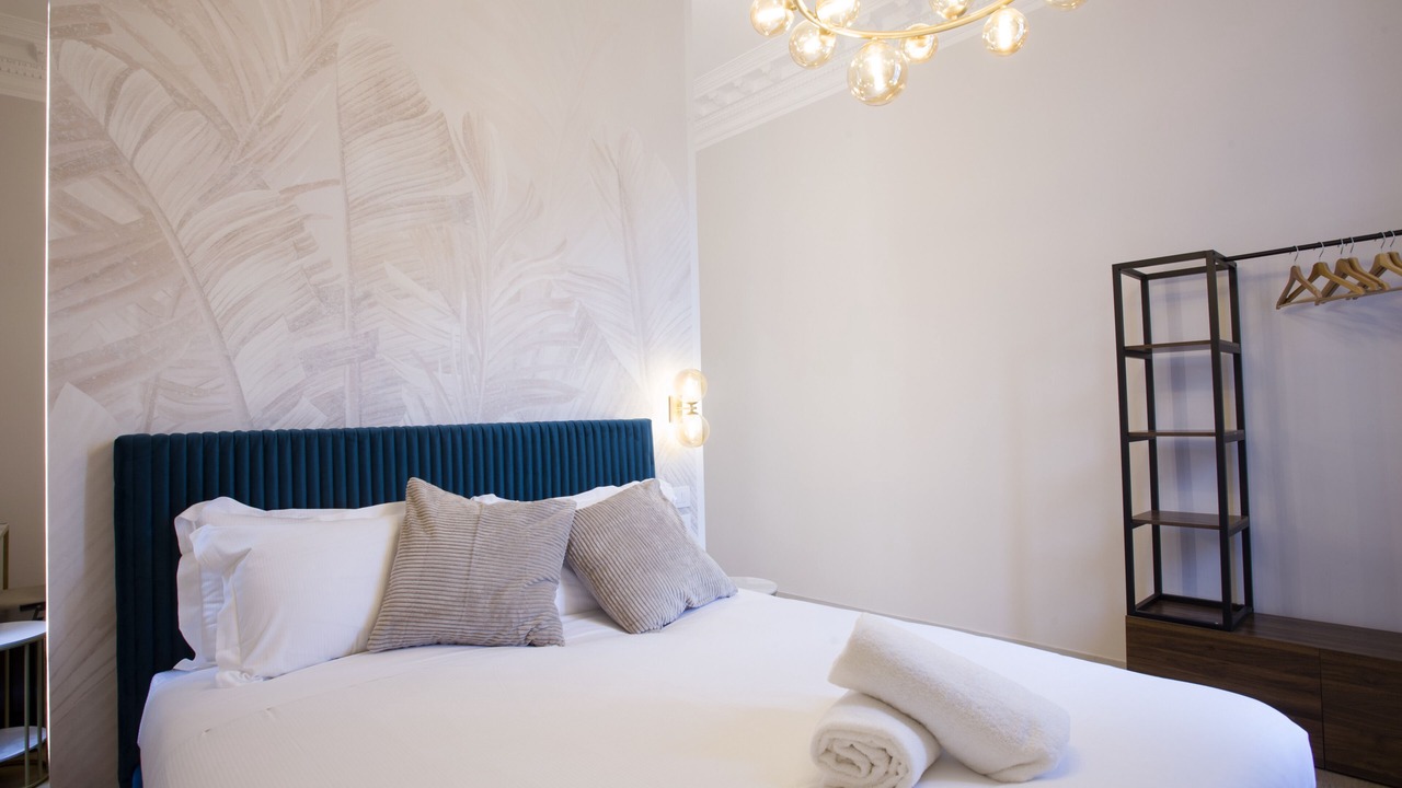 Photo of Bedroom in Flaminio