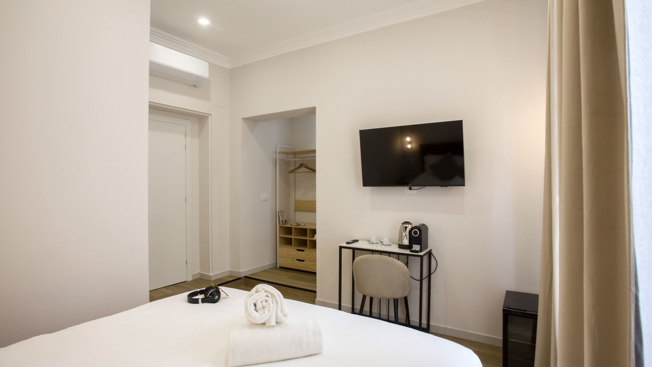 Photo of Bedroom in Flaminio