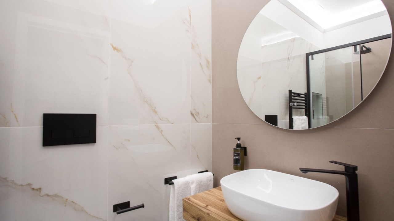 Photo of Bathroom in Flaminio