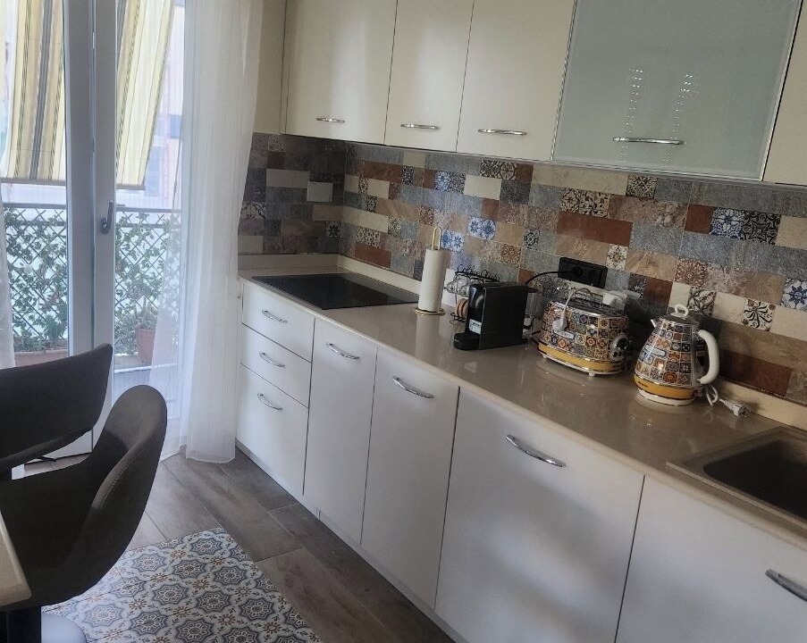 Photo of Kitchen in Quartiere XIII Aurelio