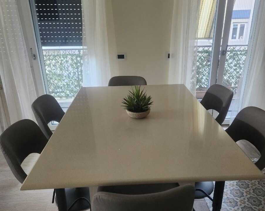 Photo of Kitchen in Quartiere XIII Aurelio