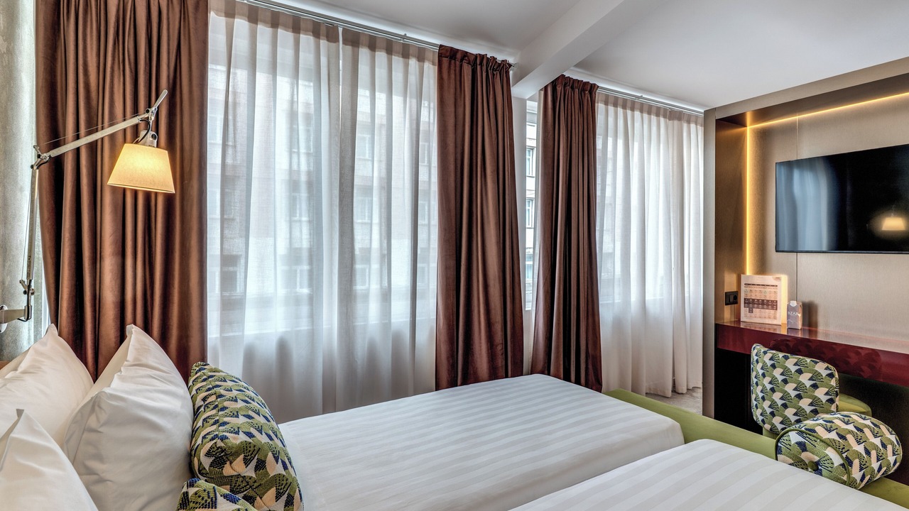 Photo of Bedroom in Rione II Trevi