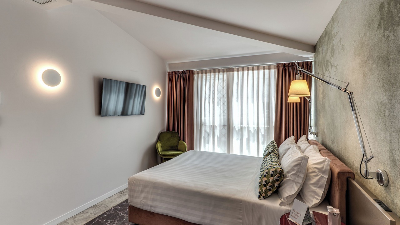 Photo of Bedroom in Rione II Trevi