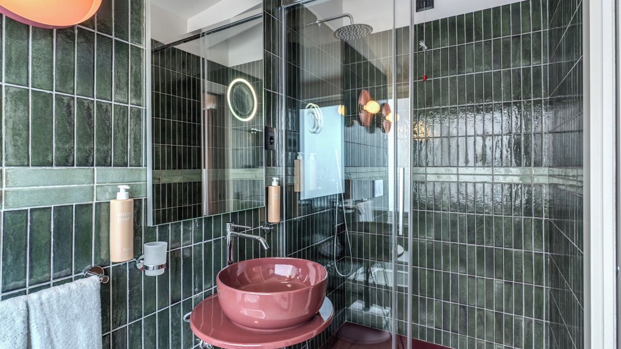 Photo of Bathroom in Rione II Trevi