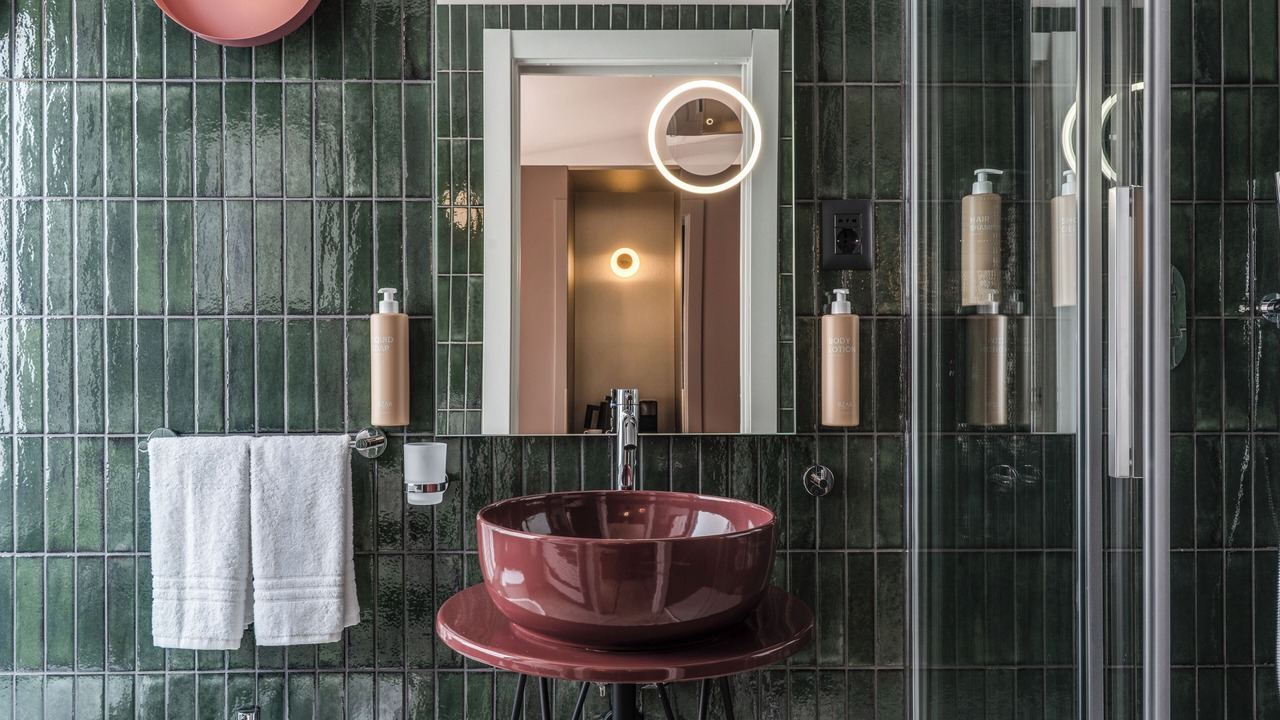 Photo of Bathroom in Rione II Trevi