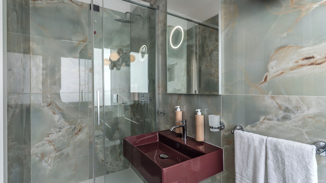Photo of Bathroom in Rione II Trevi
