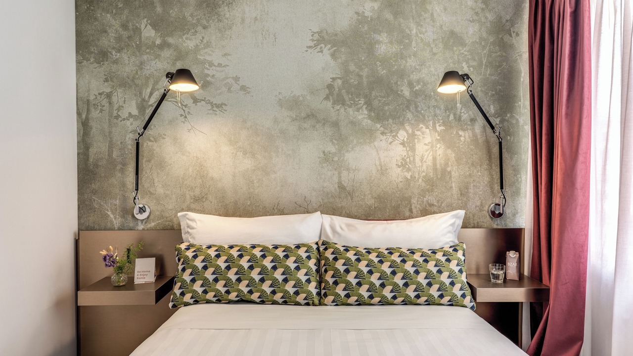 Photo of Bedroom in Rione II Trevi