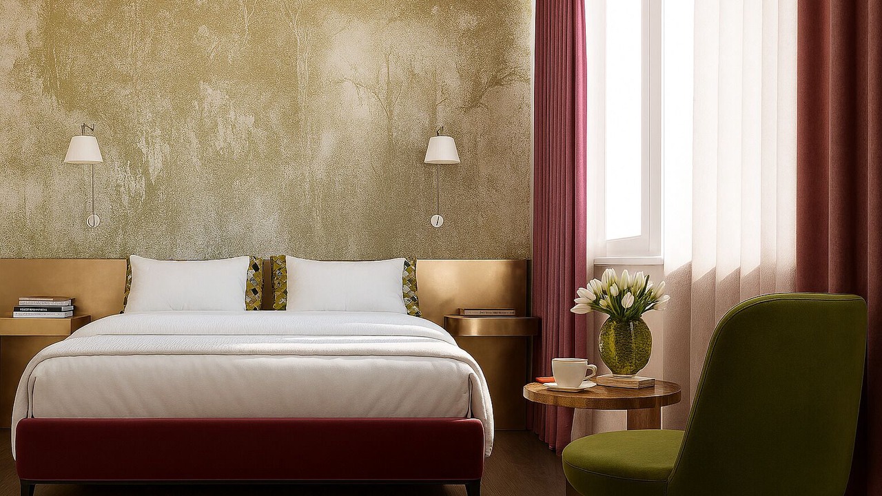 Photo of Bedroom in Rione II Trevi
