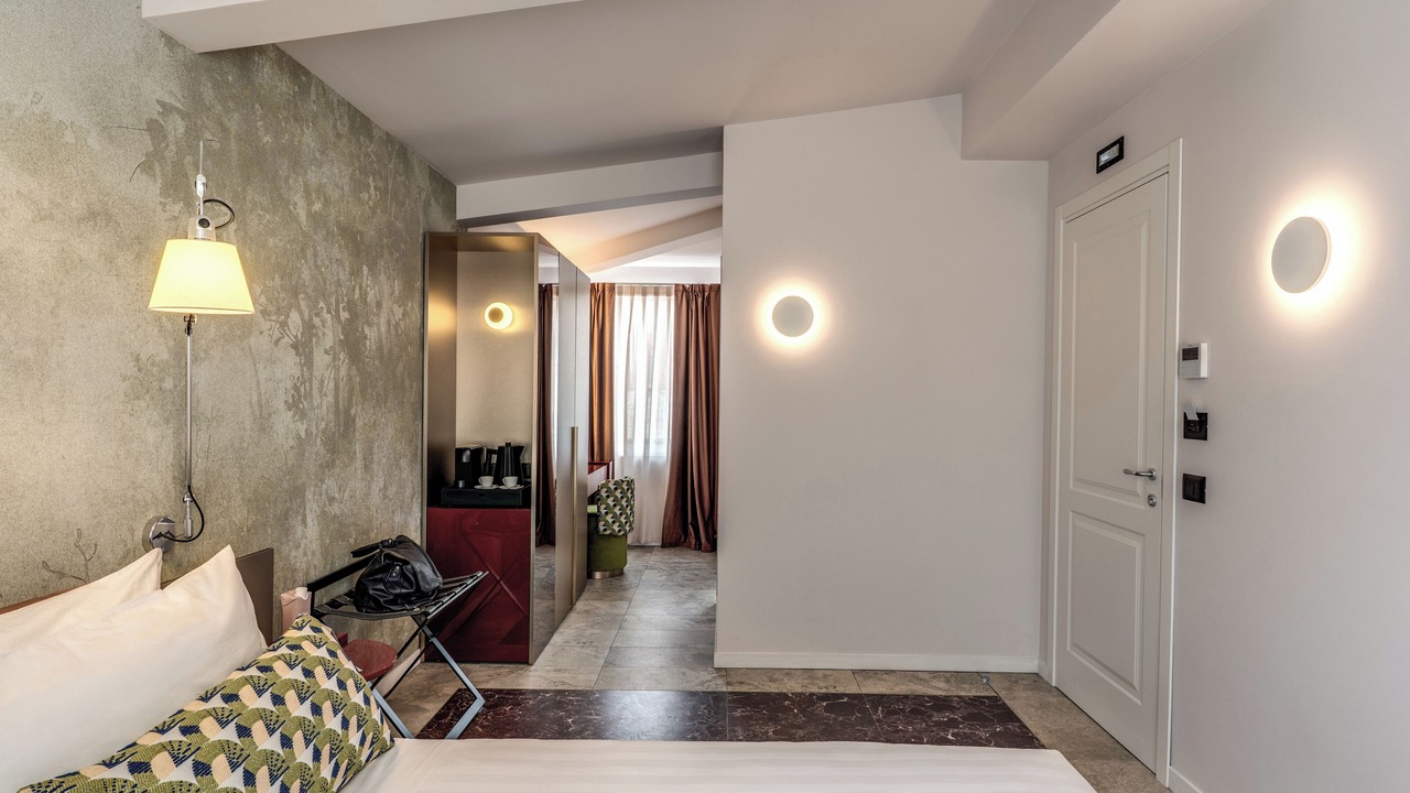 Photo of Bedroom in Rione II Trevi