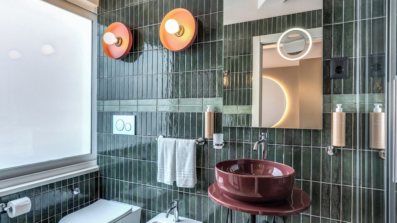 Photo of Bathroom in Rione II Trevi