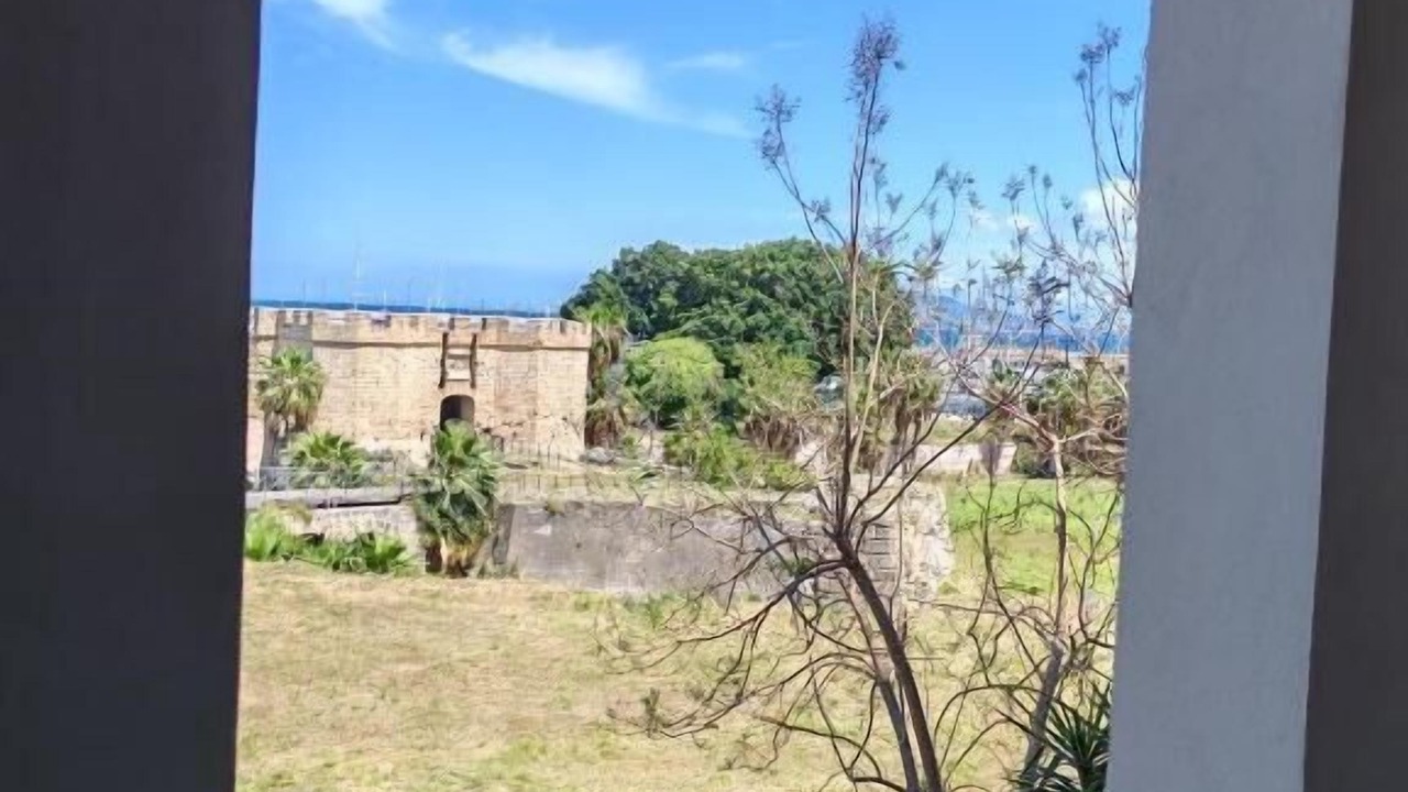 Photo of Patio Balcony in Castellammare Vucciria