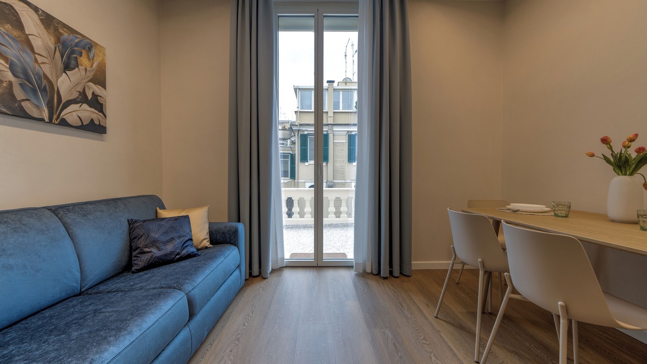 Photo of Patio Balcony in Gianicolense