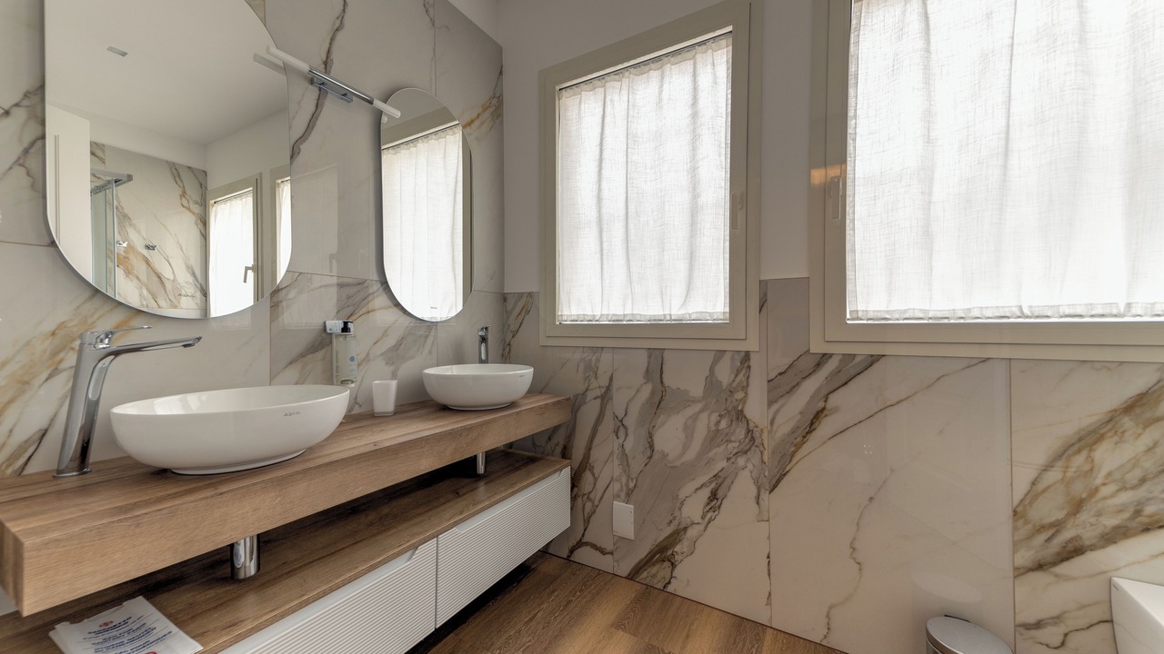 Photo of Bathroom in Gianicolense
