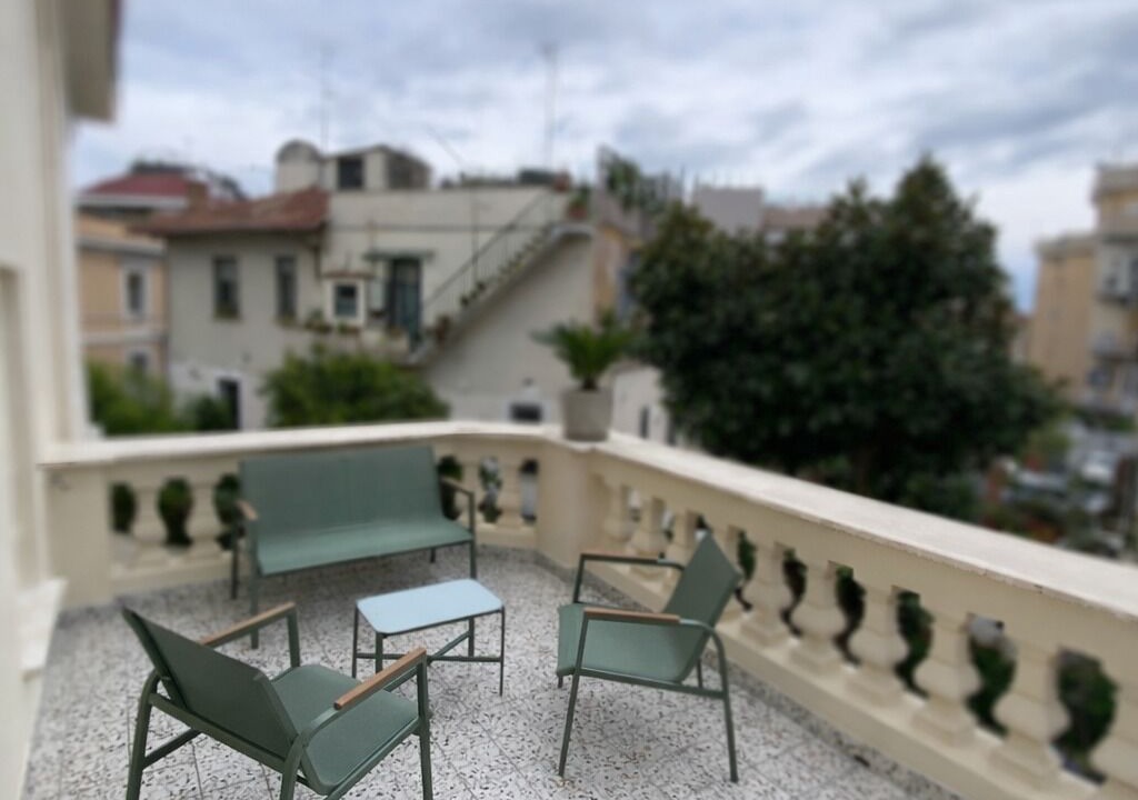 Photo of Patio Balcony in Gianicolense
