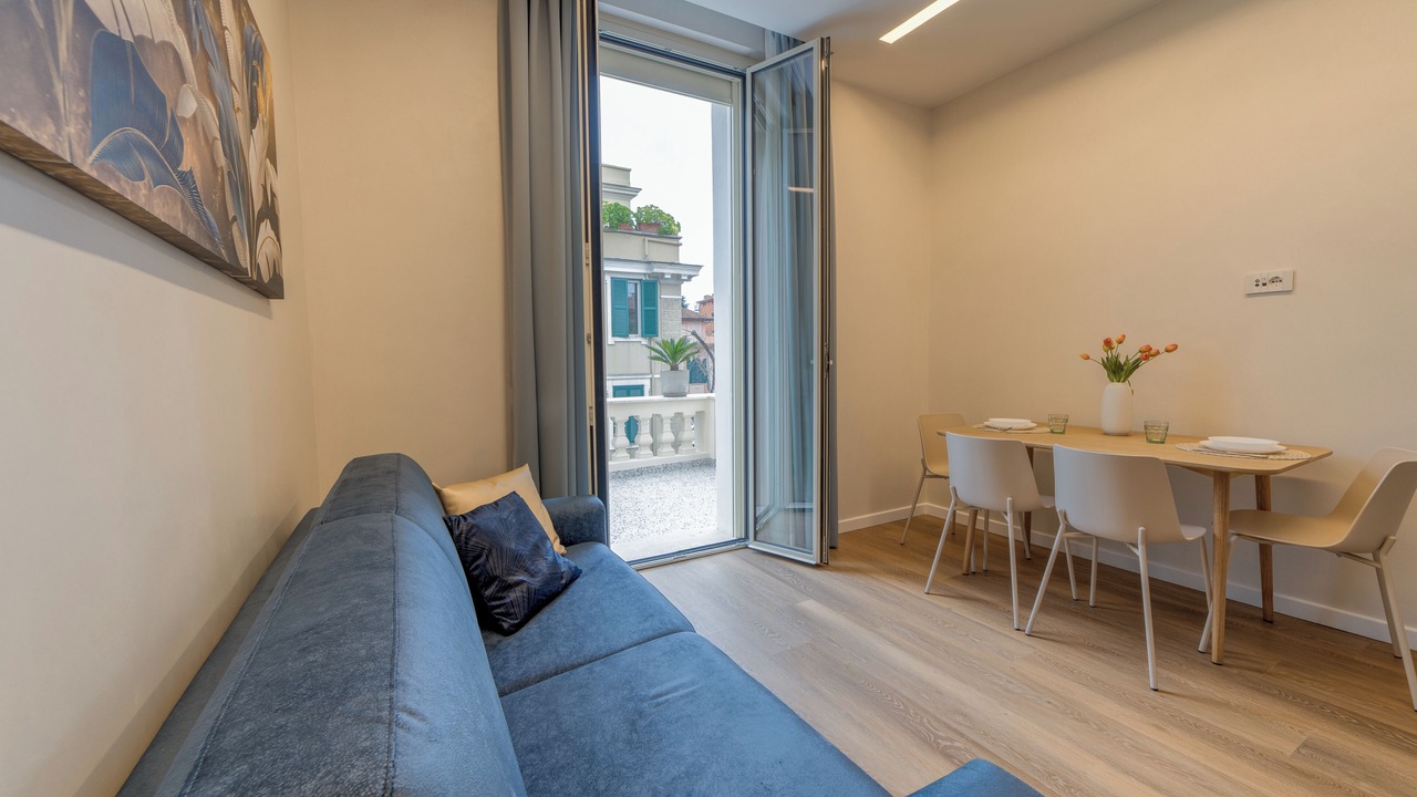 Photo of Patio Balcony in Gianicolense