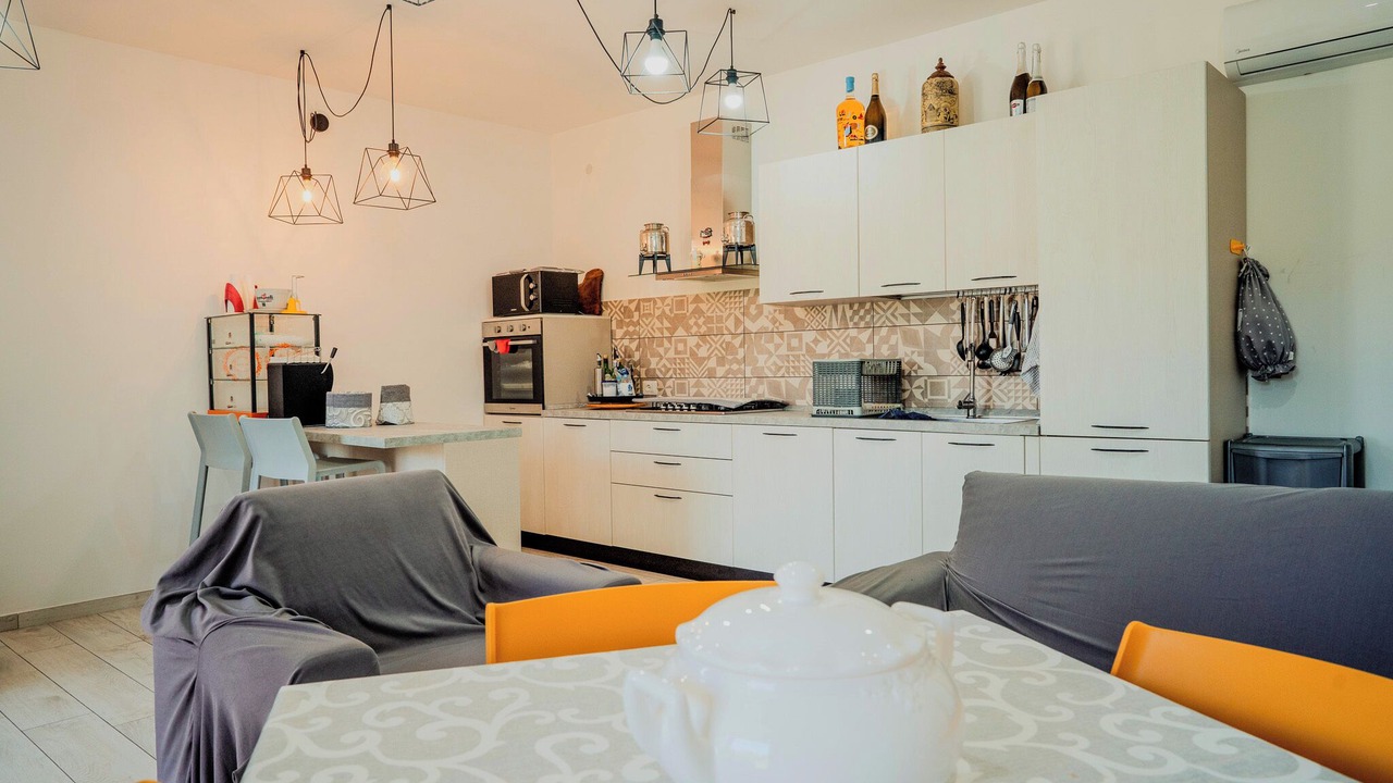 Photo of Kitchen in Ascea