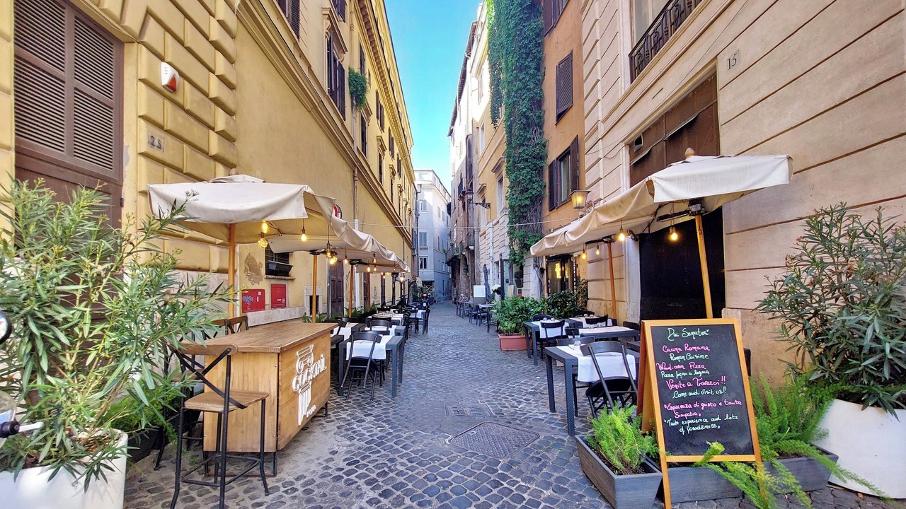 Photo of Outdoor in Rione VI Parione