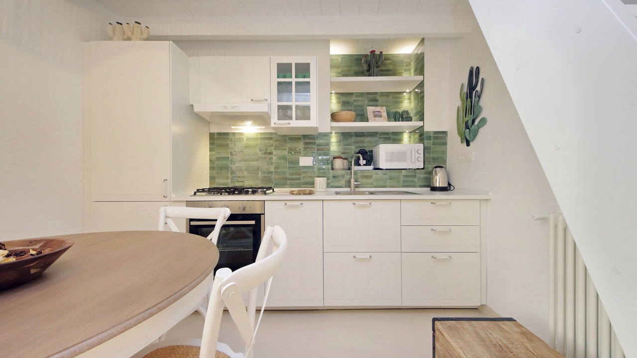 Photo of Kitchen in Rione VI Parione