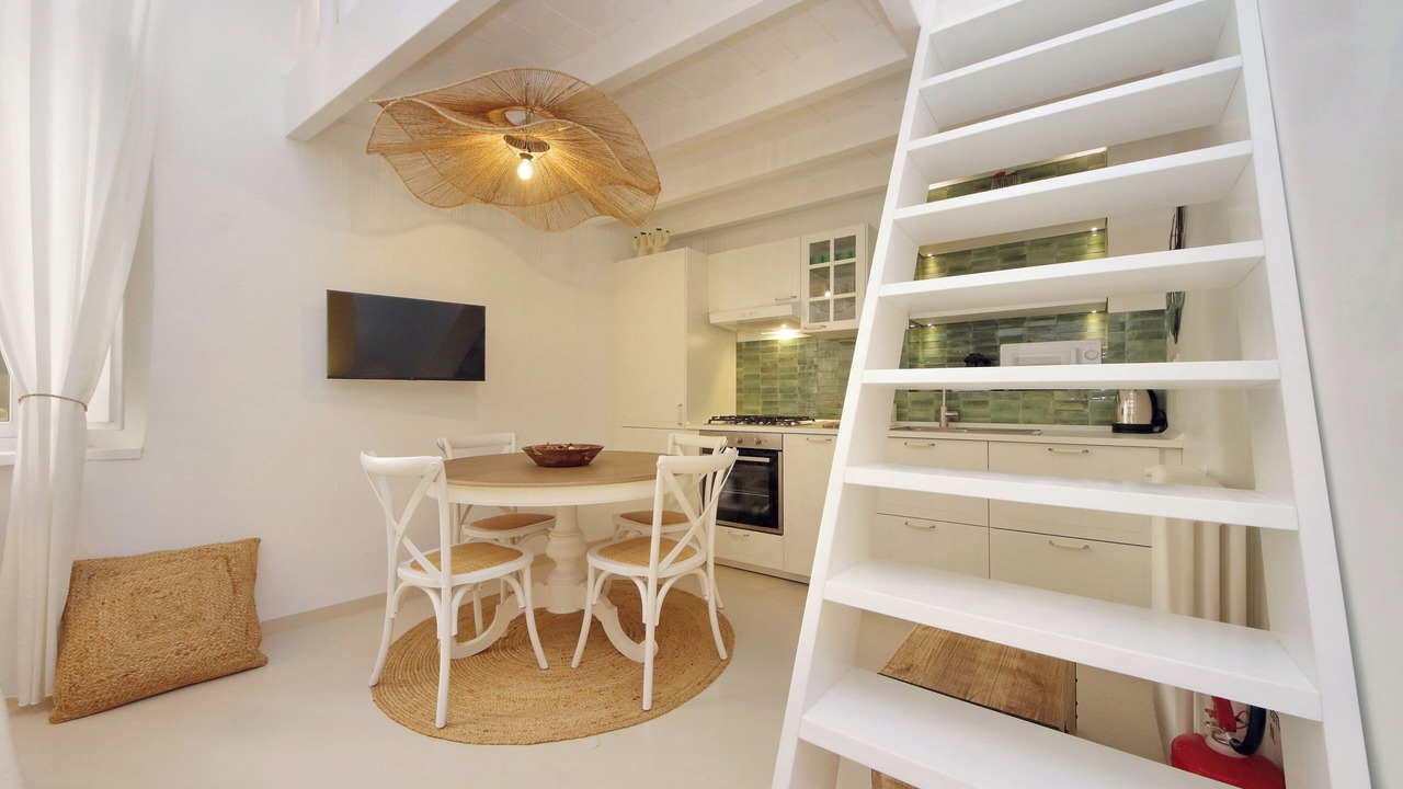 Photo of Kitchen in Rione VI Parione