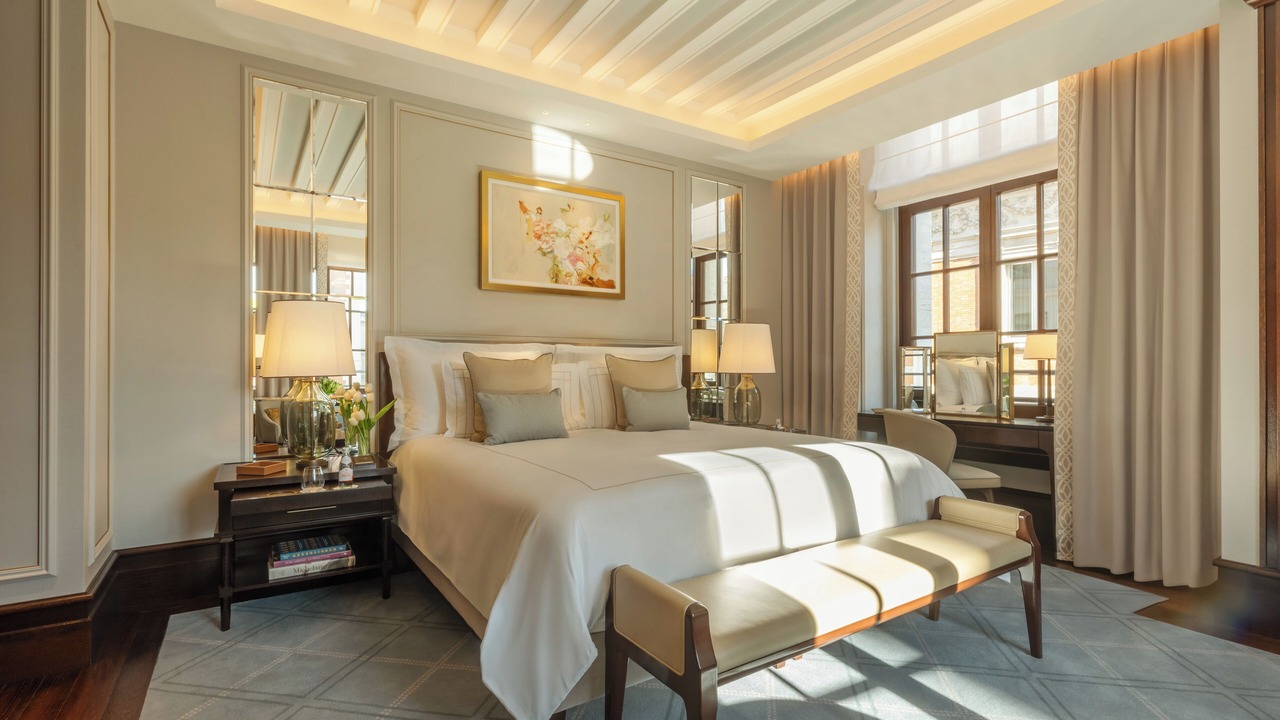 Photo of Bedroom in Rione III Colonna