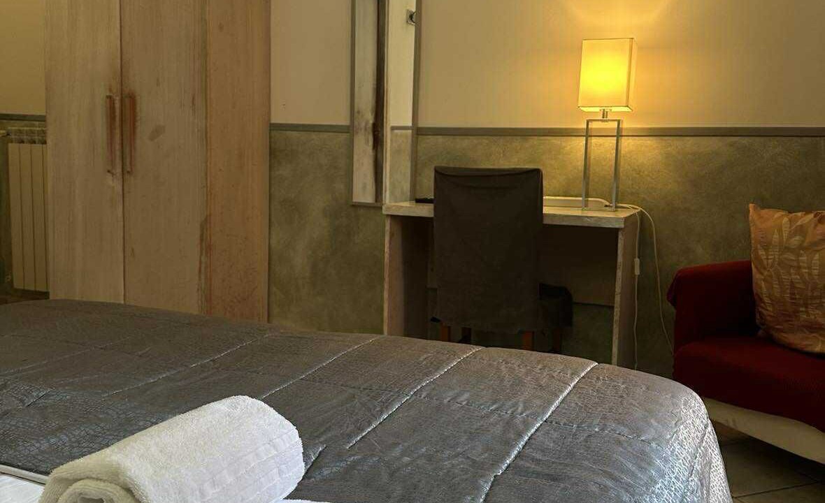 Photo of Bedroom in Rione XVIII Castro Pretorio