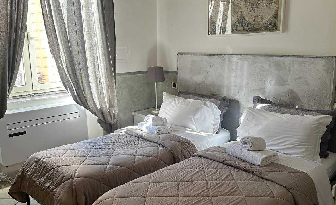 Photo of Bedroom in Rione XVIII Castro Pretorio
