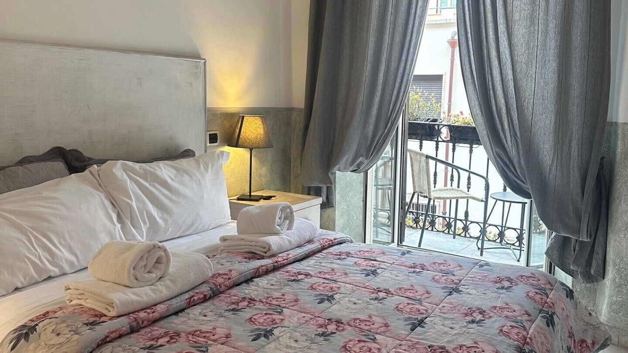 Photo of Bedroom in Rione XVIII Castro Pretorio