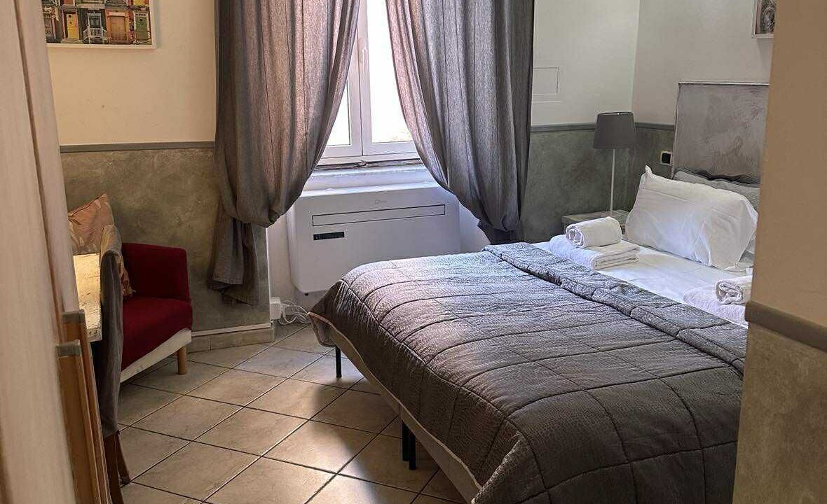 Photo of Bedroom in Rione XVIII Castro Pretorio