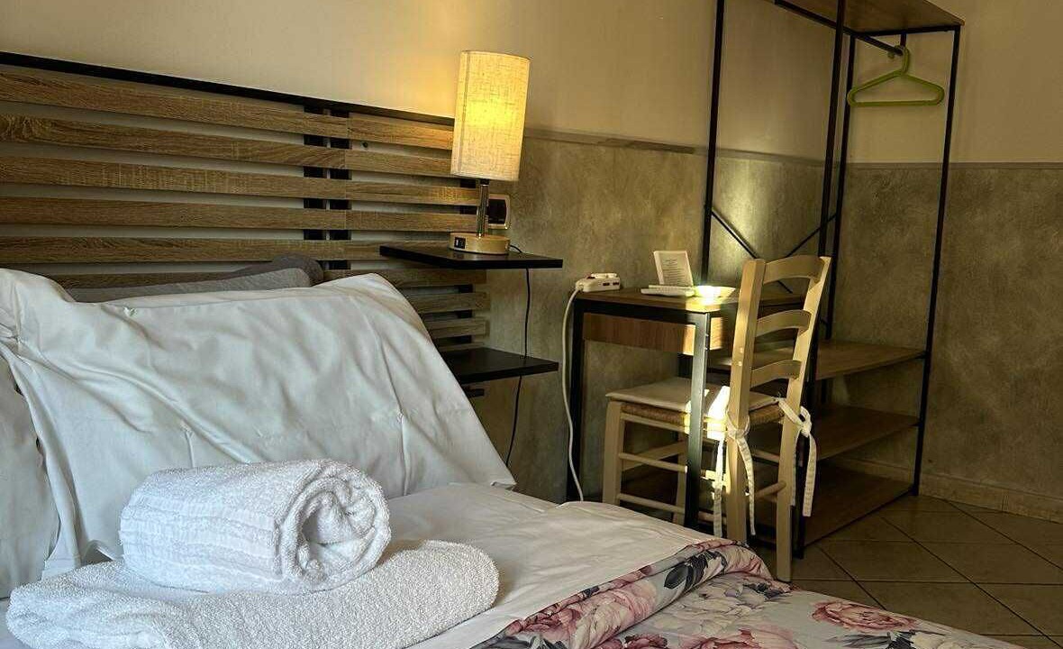 Photo of Bedroom in Rione XVIII Castro Pretorio