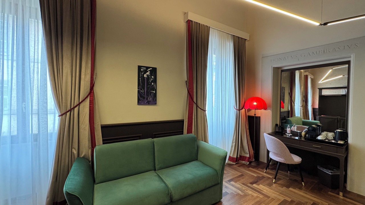 Photo of Bedroom in Rione V Ponte
