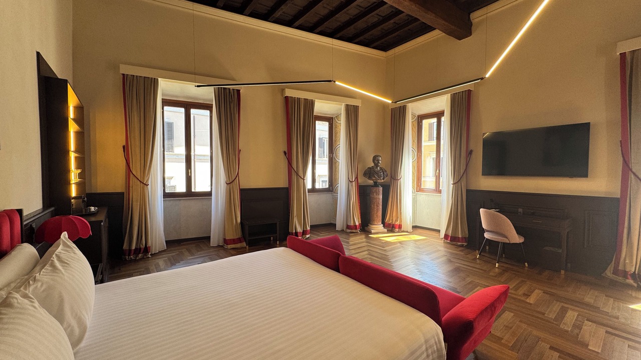 Photo of Bedroom in Rione V Ponte
