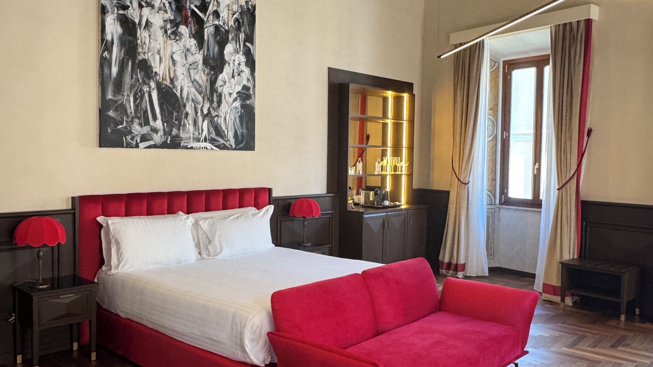 Photo of Bedroom in Rione V Ponte