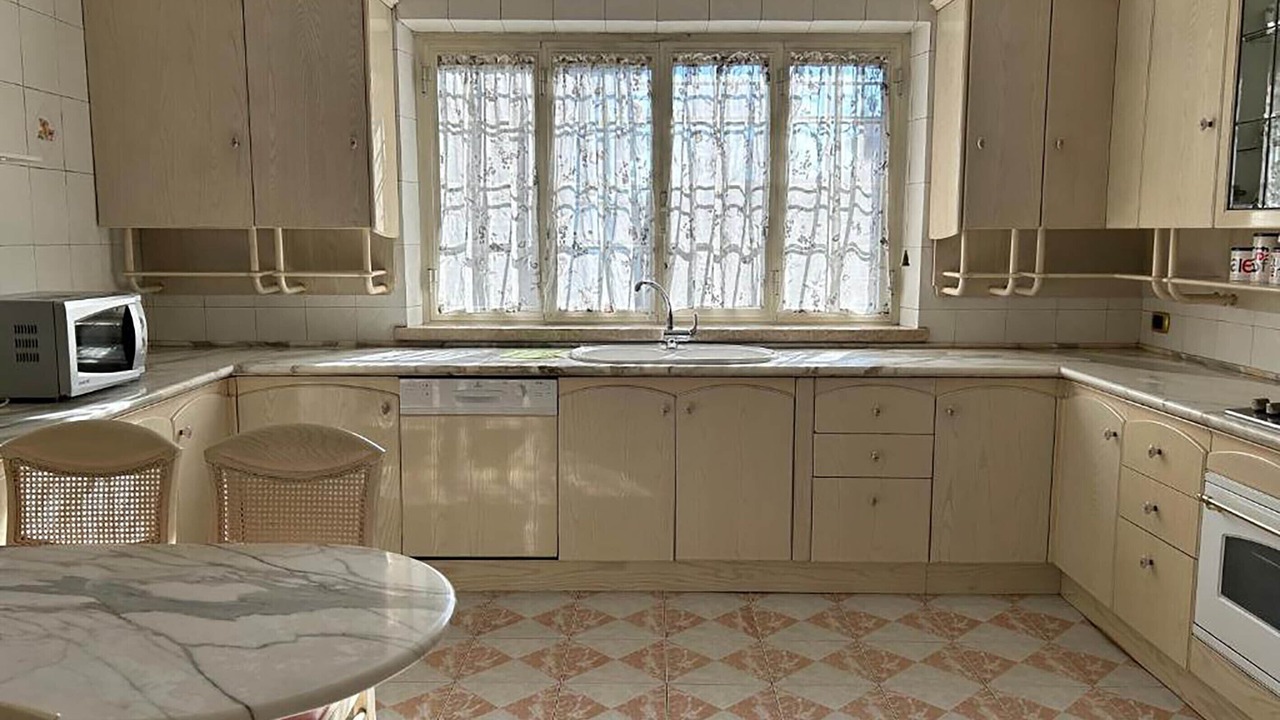Photo of Kitchen in Zona XVIII Capannelle