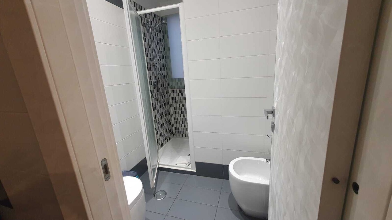 Photo of Bathroom in Quartiere XXI Pietralata