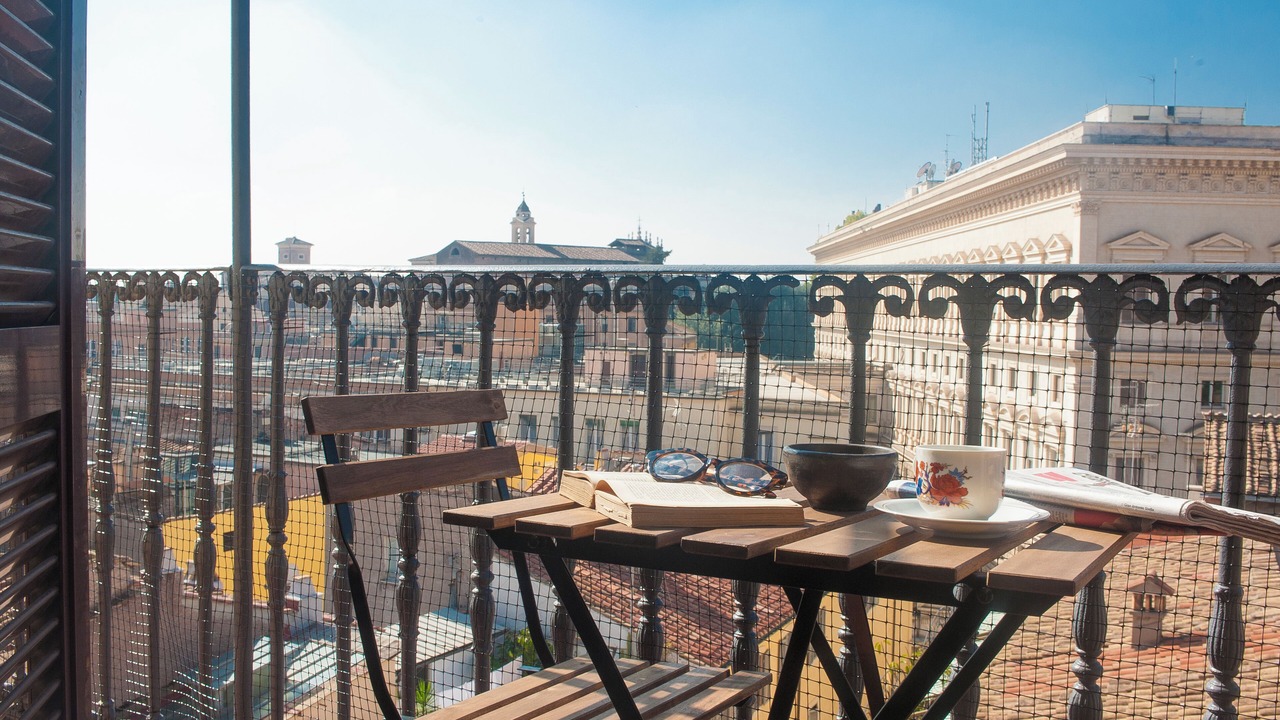 Photo of Patio Balcony in Repubblica