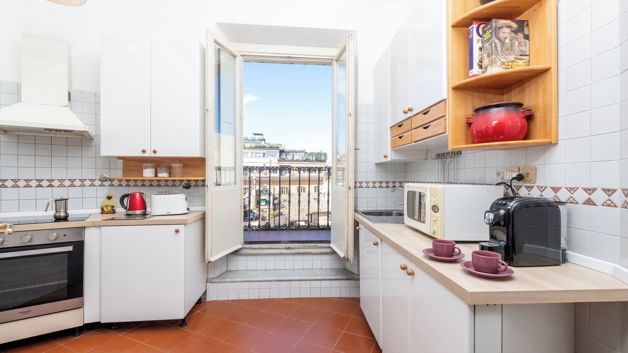 Photo of Patio Balcony in Repubblica