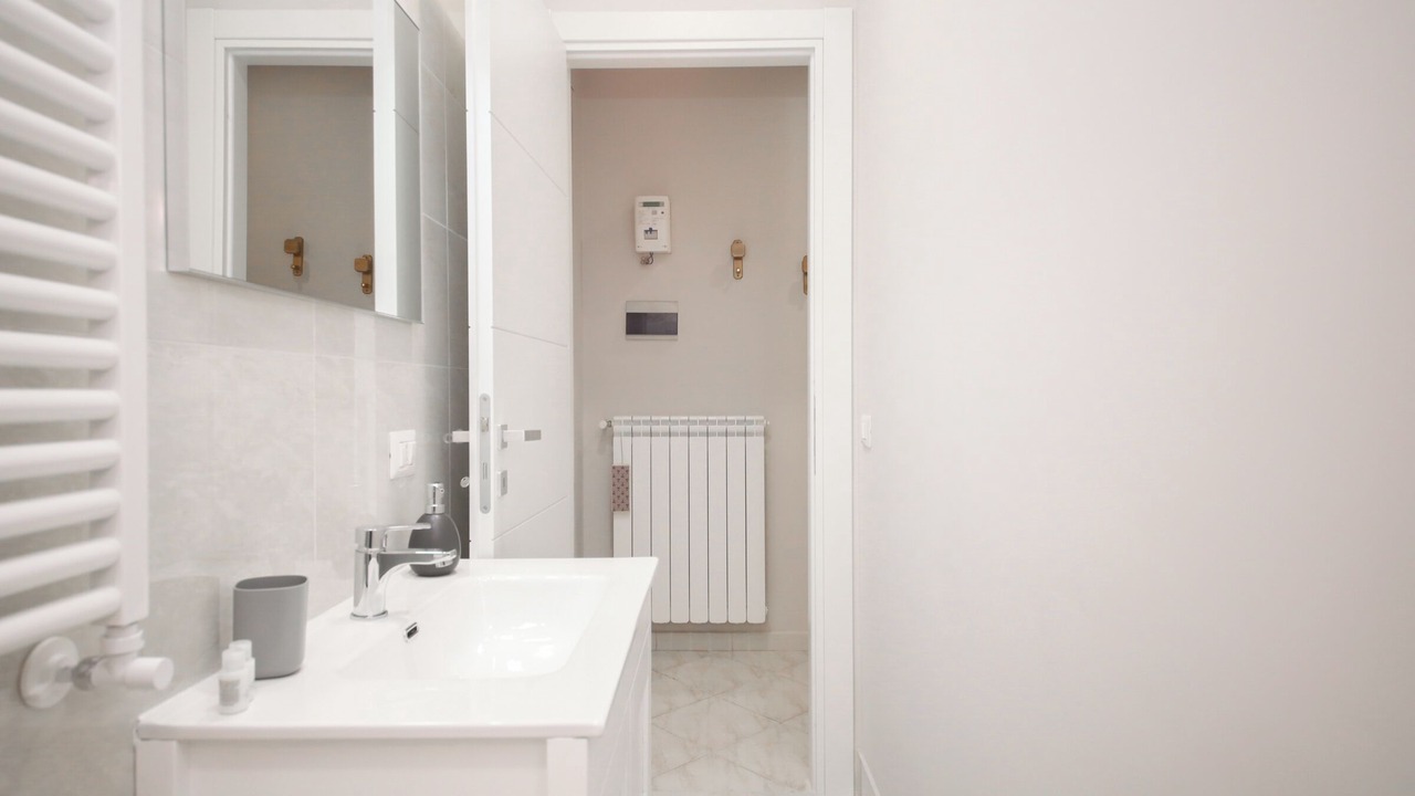 Photo of Bathroom in Pigneto