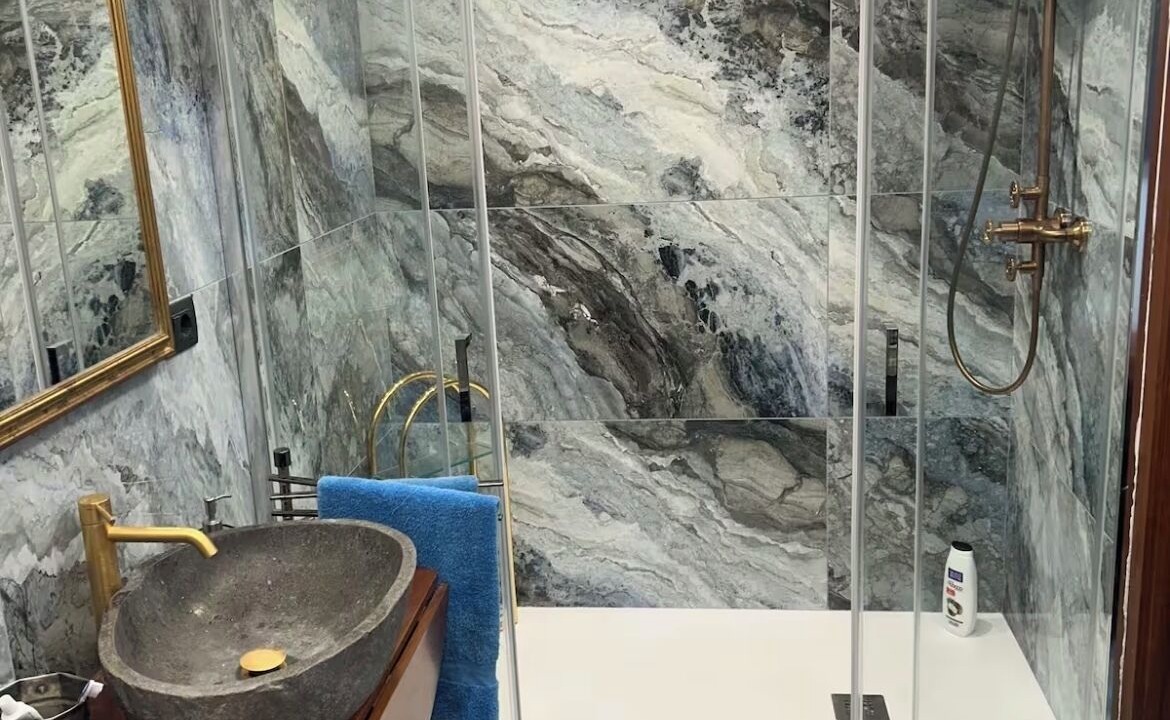 Photo of Bathroom in Quartiere XXVIII Monte Sacro Alto