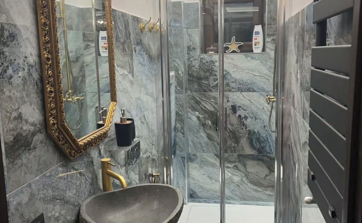 Photo of Bathroom in Quartiere XXVIII Monte Sacro Alto