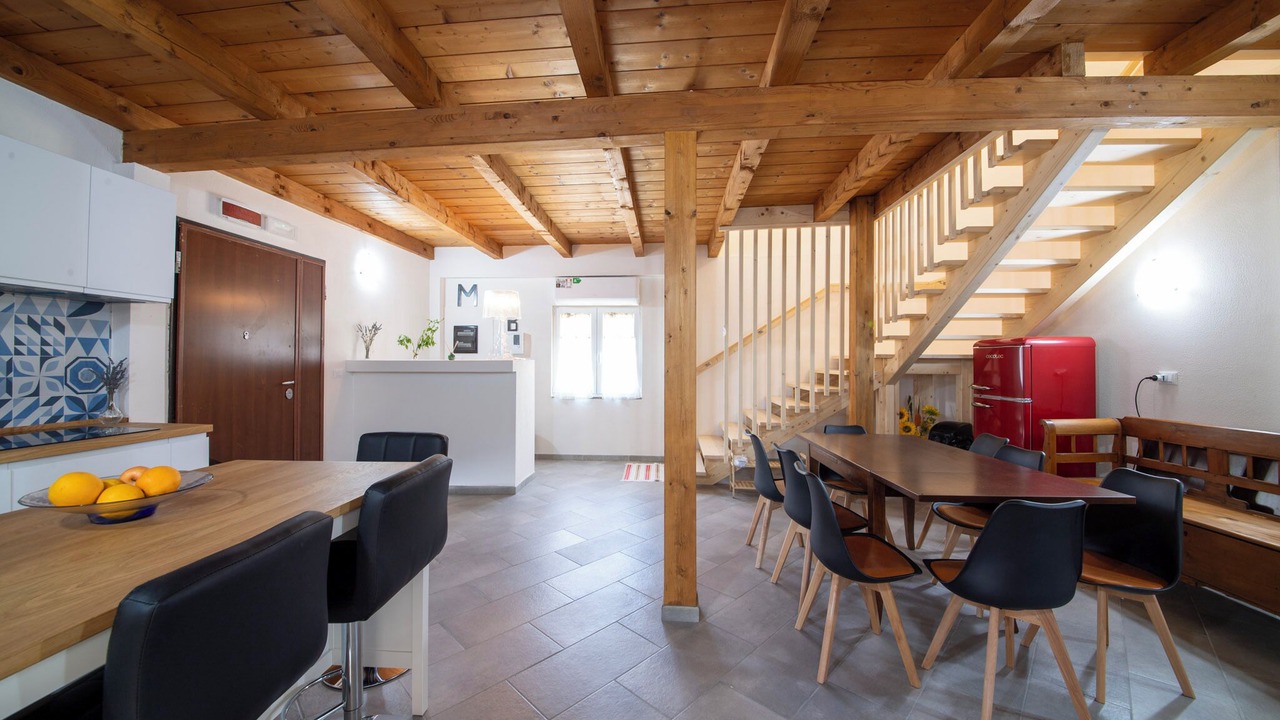 Photo of Kitchen in Zona LIV La Giustiniana