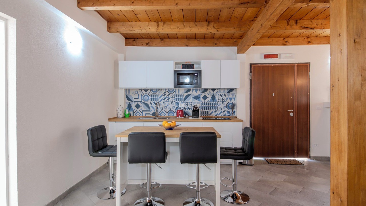 Photo of Kitchen in Zona LIV La Giustiniana