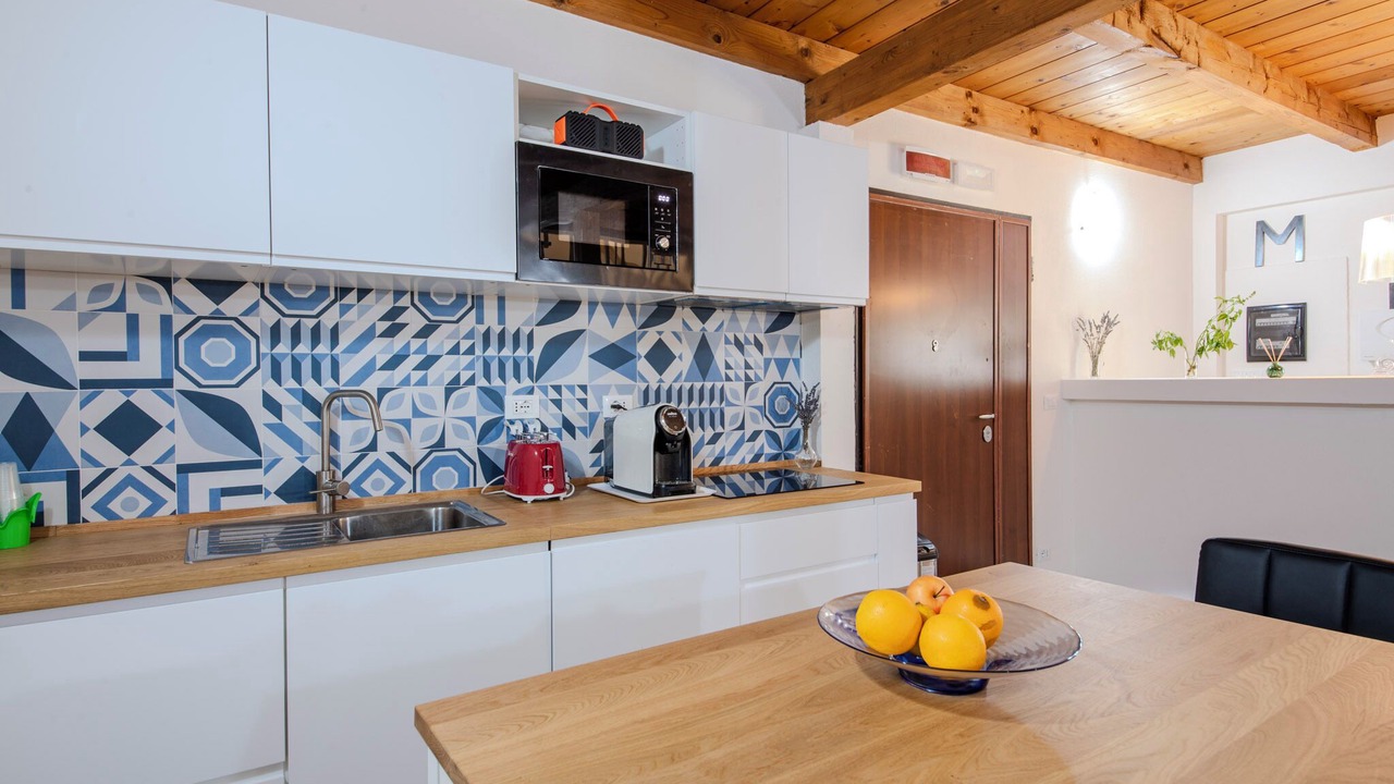 Photo of Kitchen in Zona LIV La Giustiniana