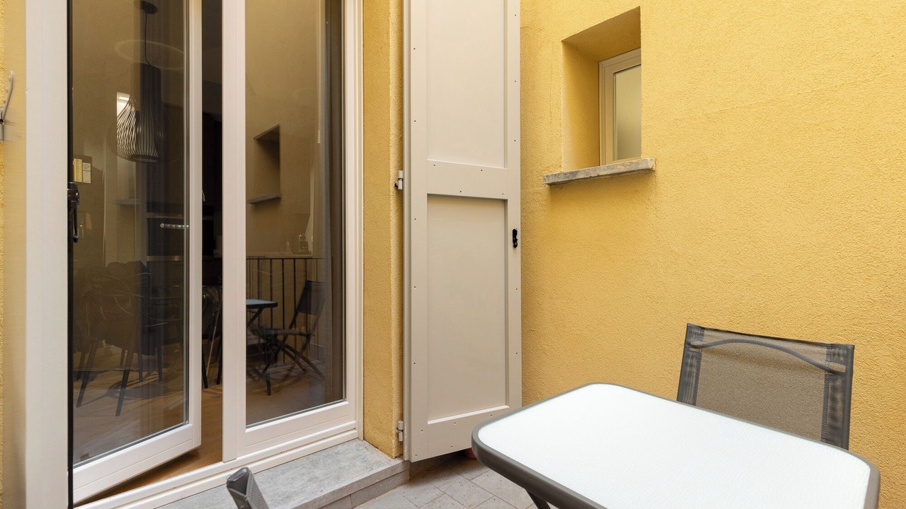 Photo of Patio Balcony in Historic Center