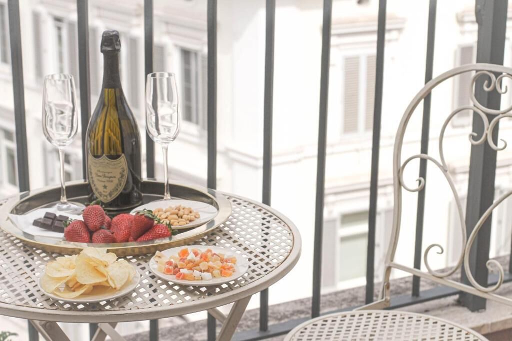 Photo of Patio Balcony in Repubblica
