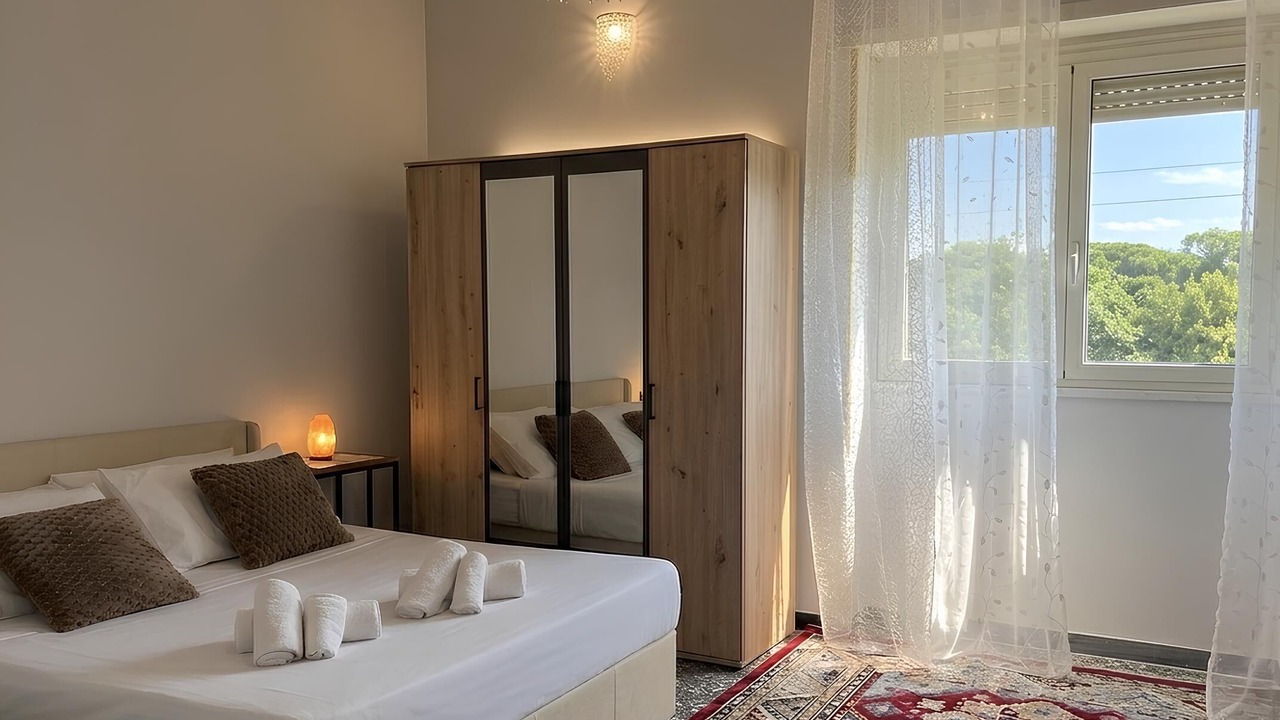 Photo of Bedroom in Quartiere XXII Collatino