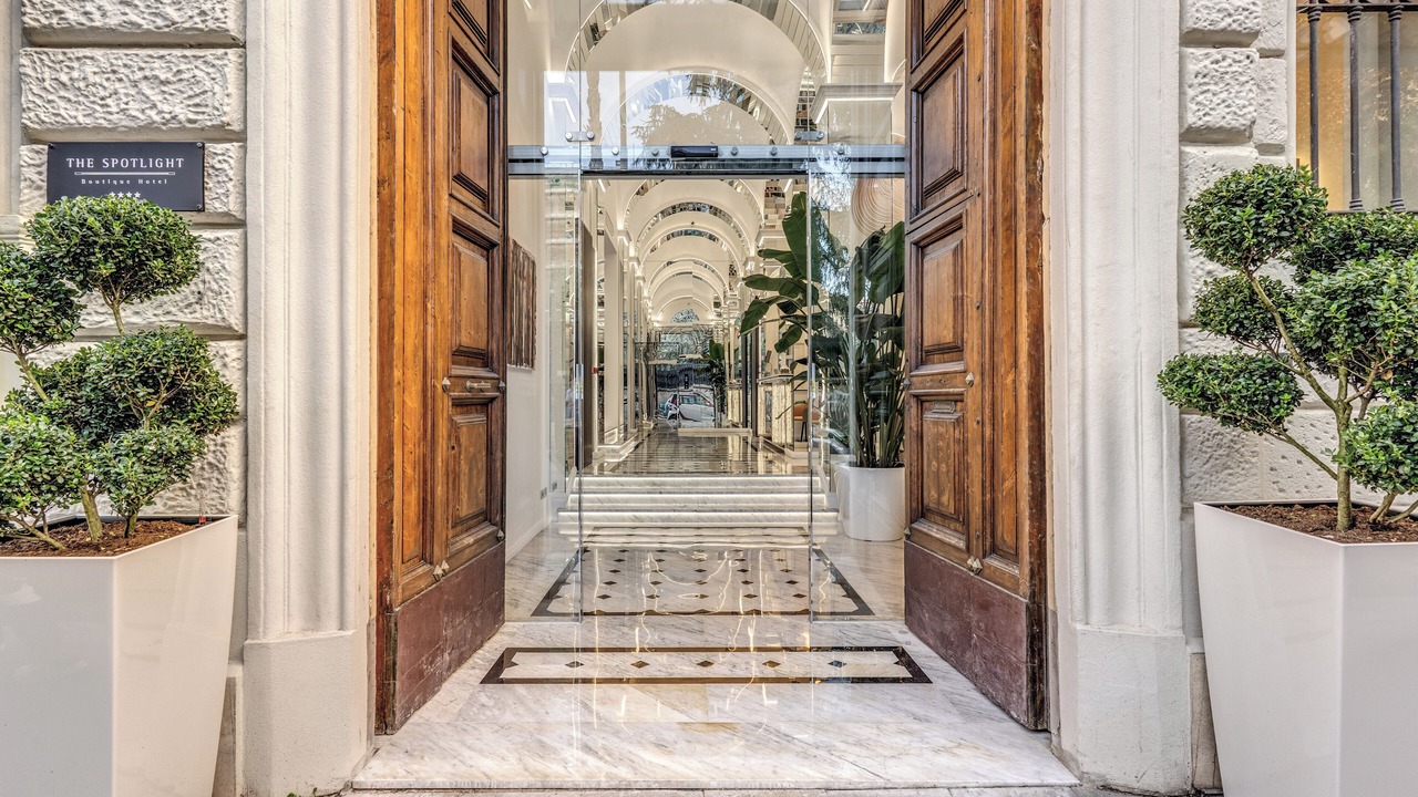 Photo of Outdoor in Rione XVIII Castro Pretorio