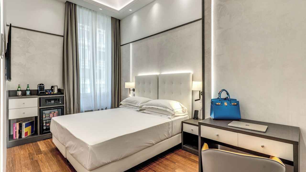Photo of Bedroom in Rione XVIII Castro Pretorio
