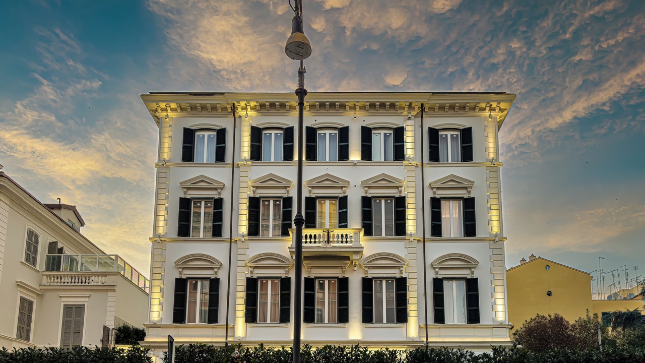 Photo of Outdoor in Rione XVIII Castro Pretorio