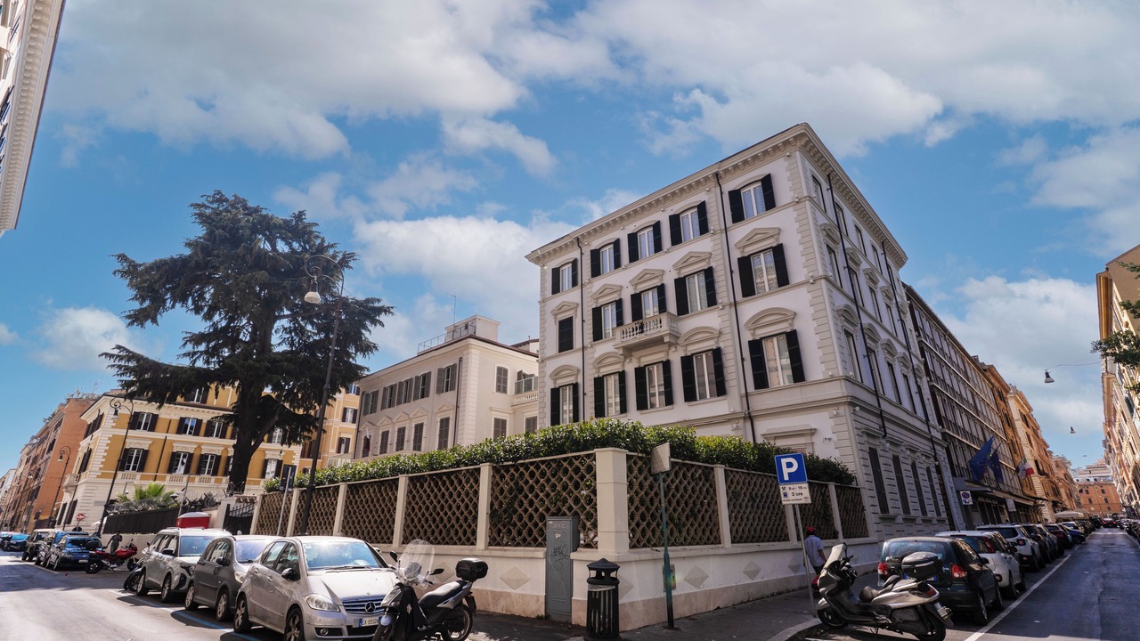 Photo of Outdoor in Rione XVIII Castro Pretorio