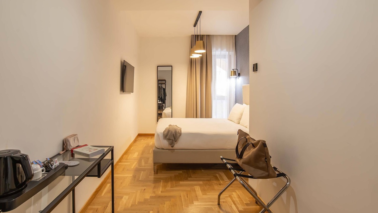 Photo of Bedroom in Rione VII Regola